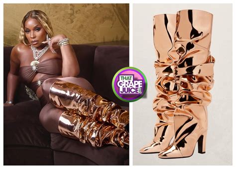 mary j blige boot line website